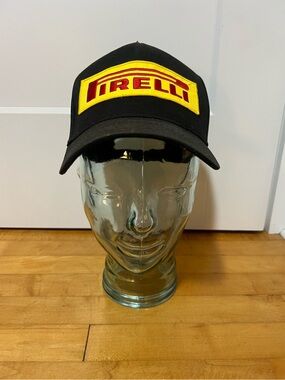 Pirelli Pit Crew Issued SnapBack
